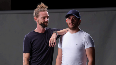 ​Easy Mondays welcomes directing Duo That Jam