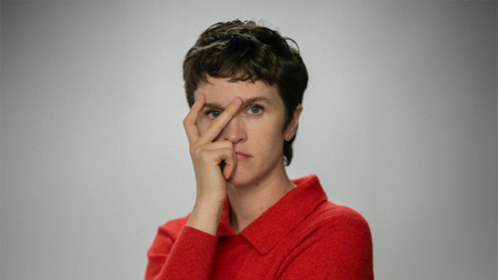 Tinygiant signs director Abigail Horton