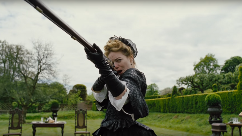 The Favourite - Trailer
