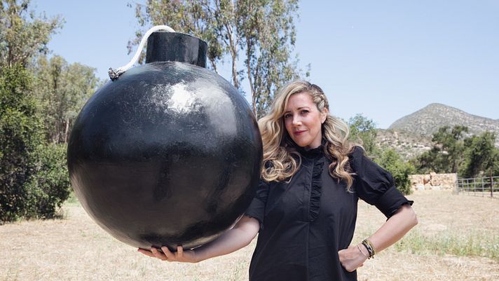 Danielle Hinde: Doomsday is da bomb