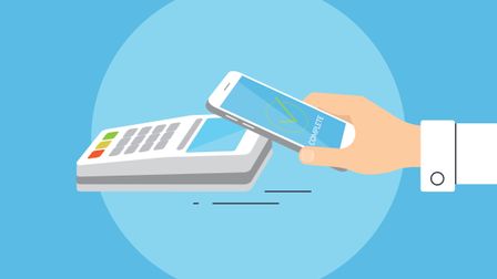 Whether you tap, scan or voice command, creative commerce is the future