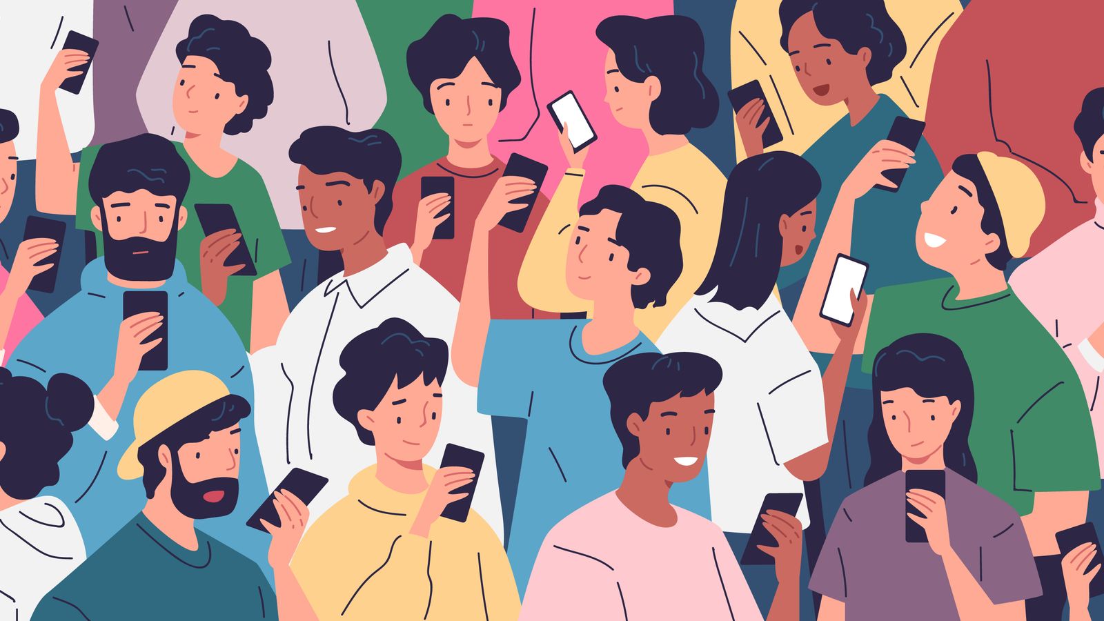 Prime time is over. Participation is in