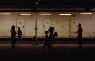 Leaning Into Your Palms