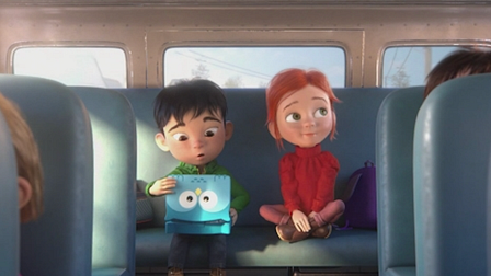 Sharing is caring in new IGA film