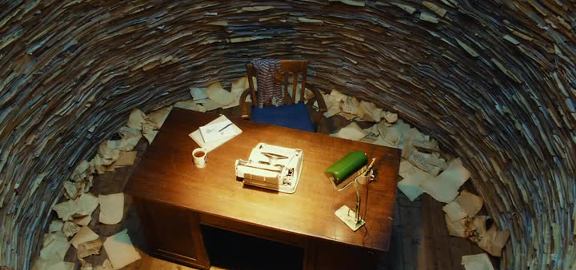 Museum of Procrastination
