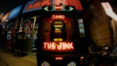Jianbo goes underground