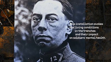 BBDO faces the human cost of WWI