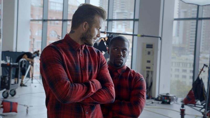 I, Beckham
