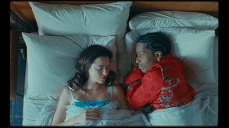 CHANEL hopping with Michel Gondry