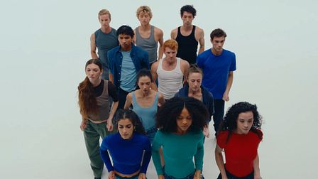 Ezra Hurwitz directs for Miami City Ballet & GapStudio