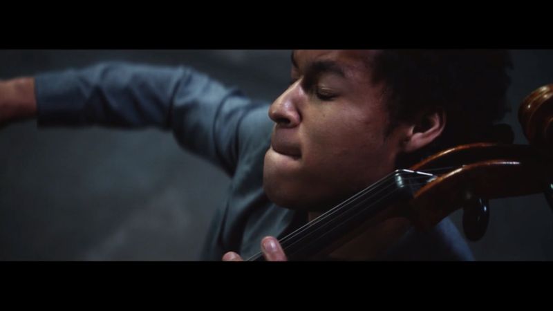 Sheku Kanneh-Mason