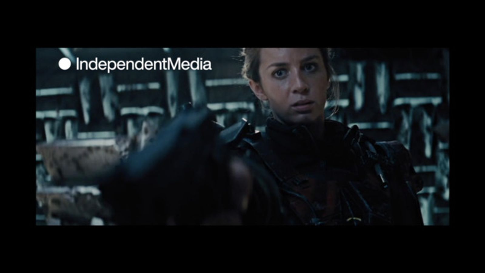 Edge of tomorrow
