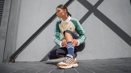 Go beyond the grey​ in new adidas campaign