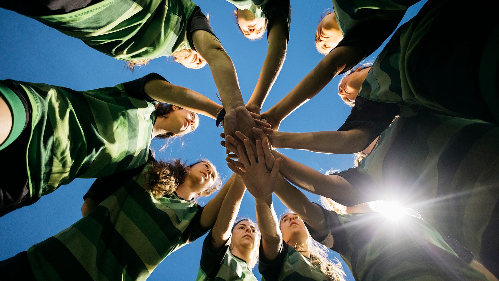 How brands should show up in women's sports