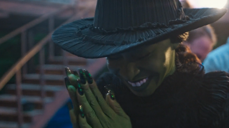 Wicked - A Week with Cynthia