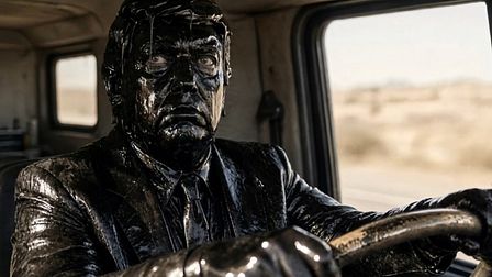 Andy Lambert’s crude awakening