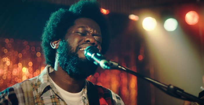 Michael Kiwanuka Live at The Mildmay Club with Director Huse Monfaradi