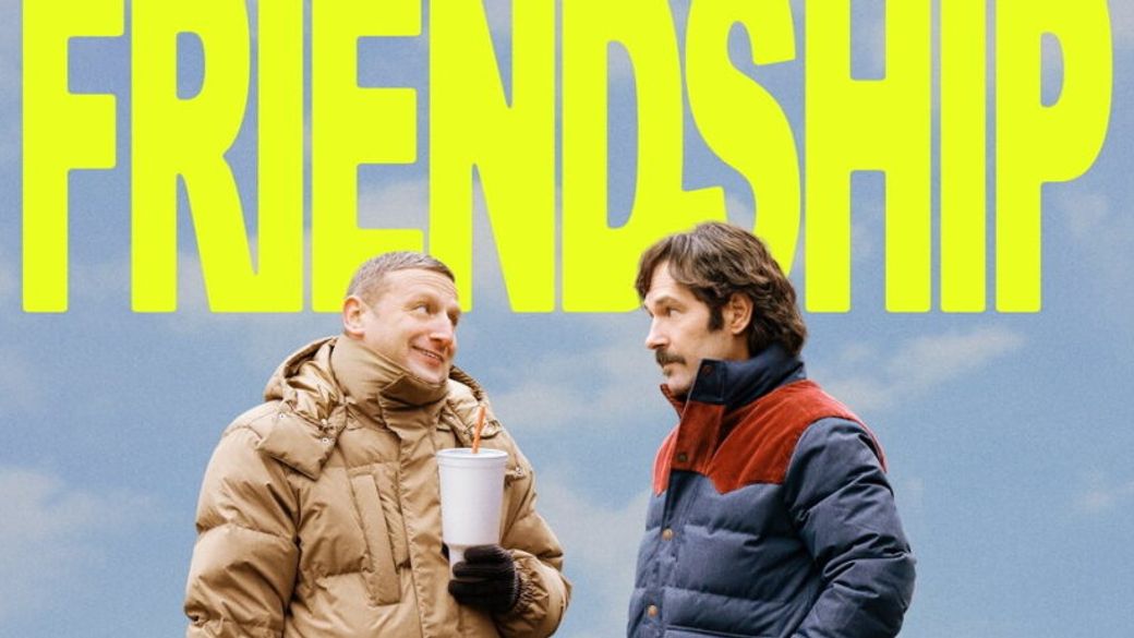 Friendship | Official Trailer HD