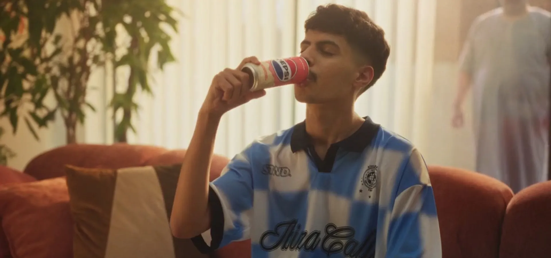 Pepsi Treats - 'Uncle'