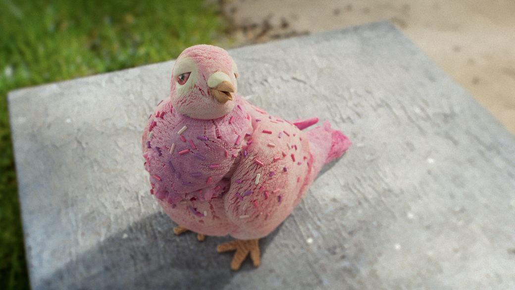 Deliciously Confusingly Not Real Ice Cream