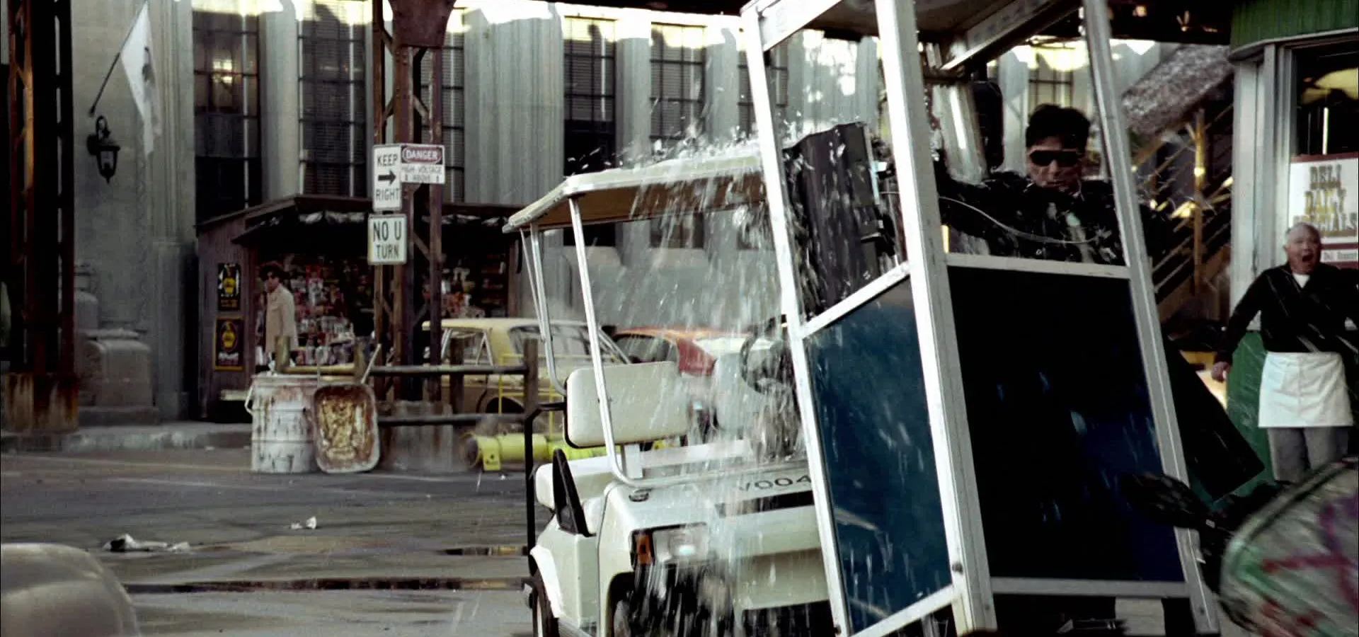 Backlot