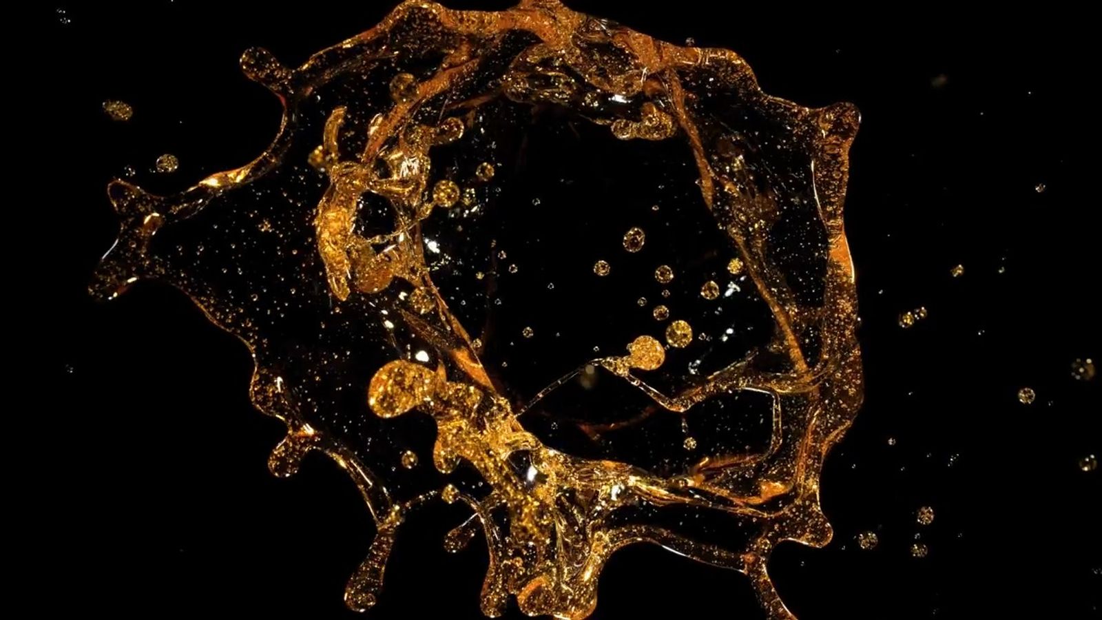 Choreographing physics: Directing liquid in tabletop