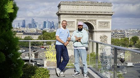 Publicis Conseil adds news Executive Creative Directors