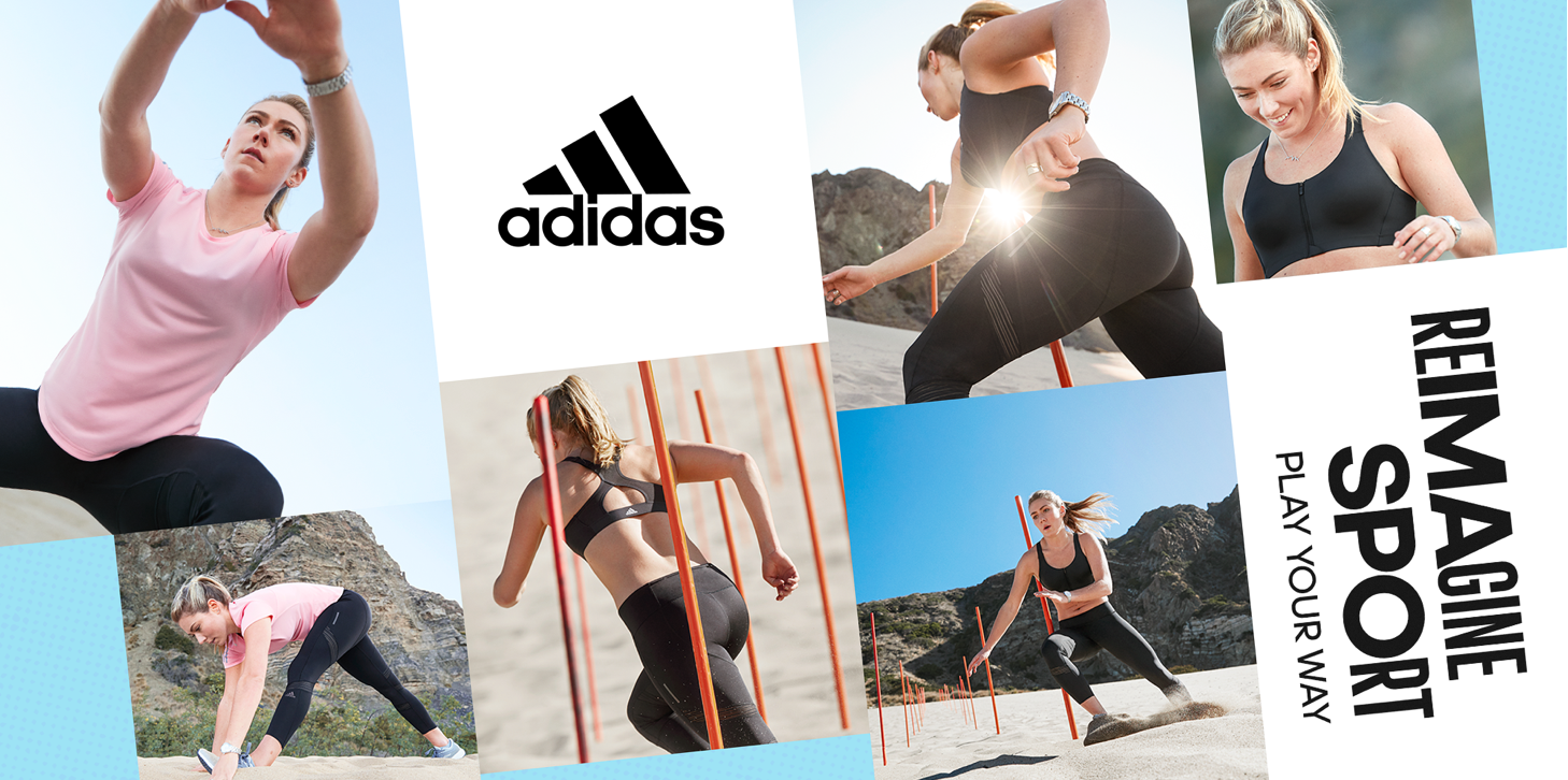 Adidas Reimagine 4
