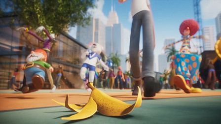 Telstra steps up the charm