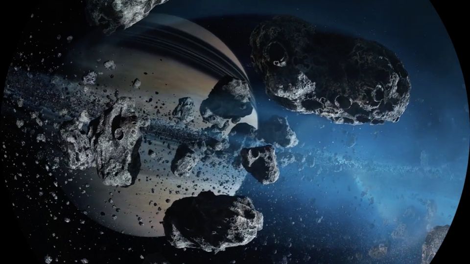 Mission Interstellar