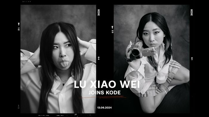 Lu Xiao Wei joins Kode