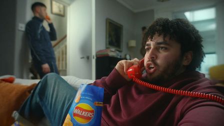 Walkers gives us a taste of jheeeze and onion