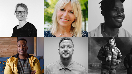 Head judges finalised and deadline extended for shots Awards EMEA 2022