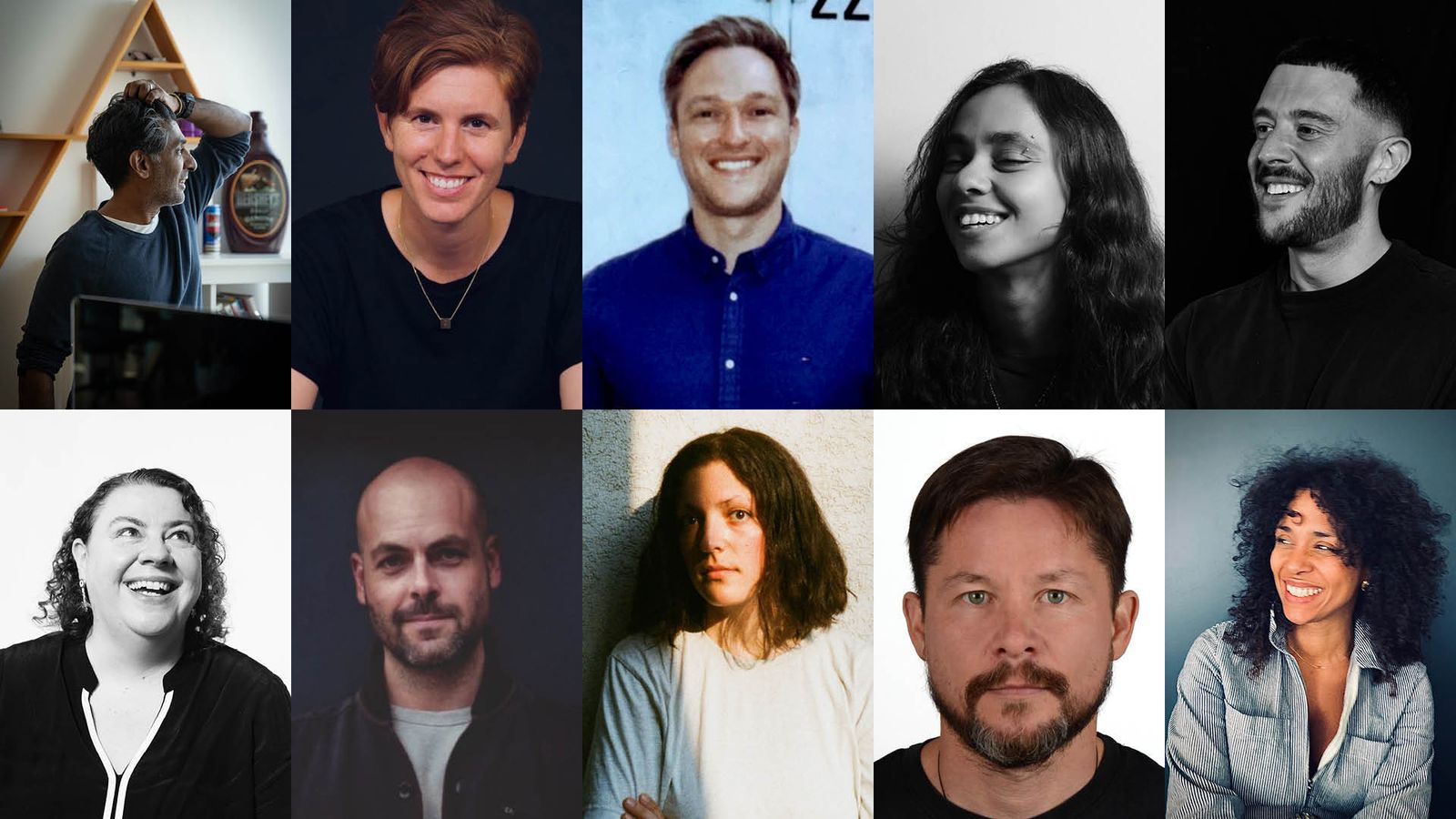 Meet the head judges for shots Awards EMEA 2025