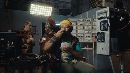 Buenossimo's ineffable ad break