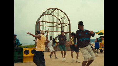 Brazil takes flight with Nike