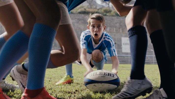 It's What Makes Rugby, Rugby