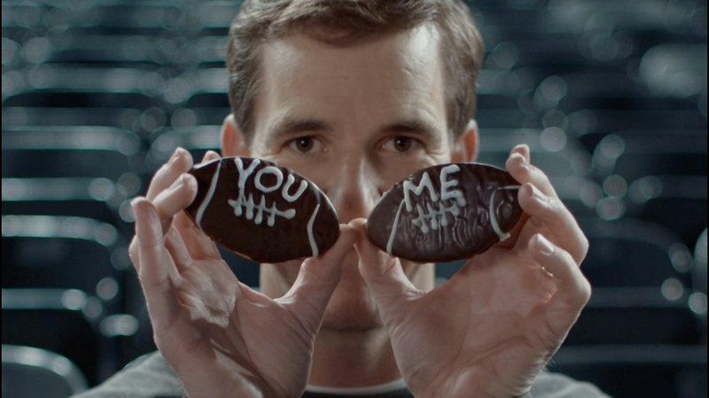 "Pick Me!" - A tribute to the never-ending pursuit of the Super Bowl
