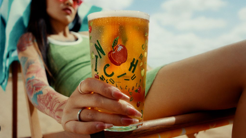 Inch's cider -'Otherway London'