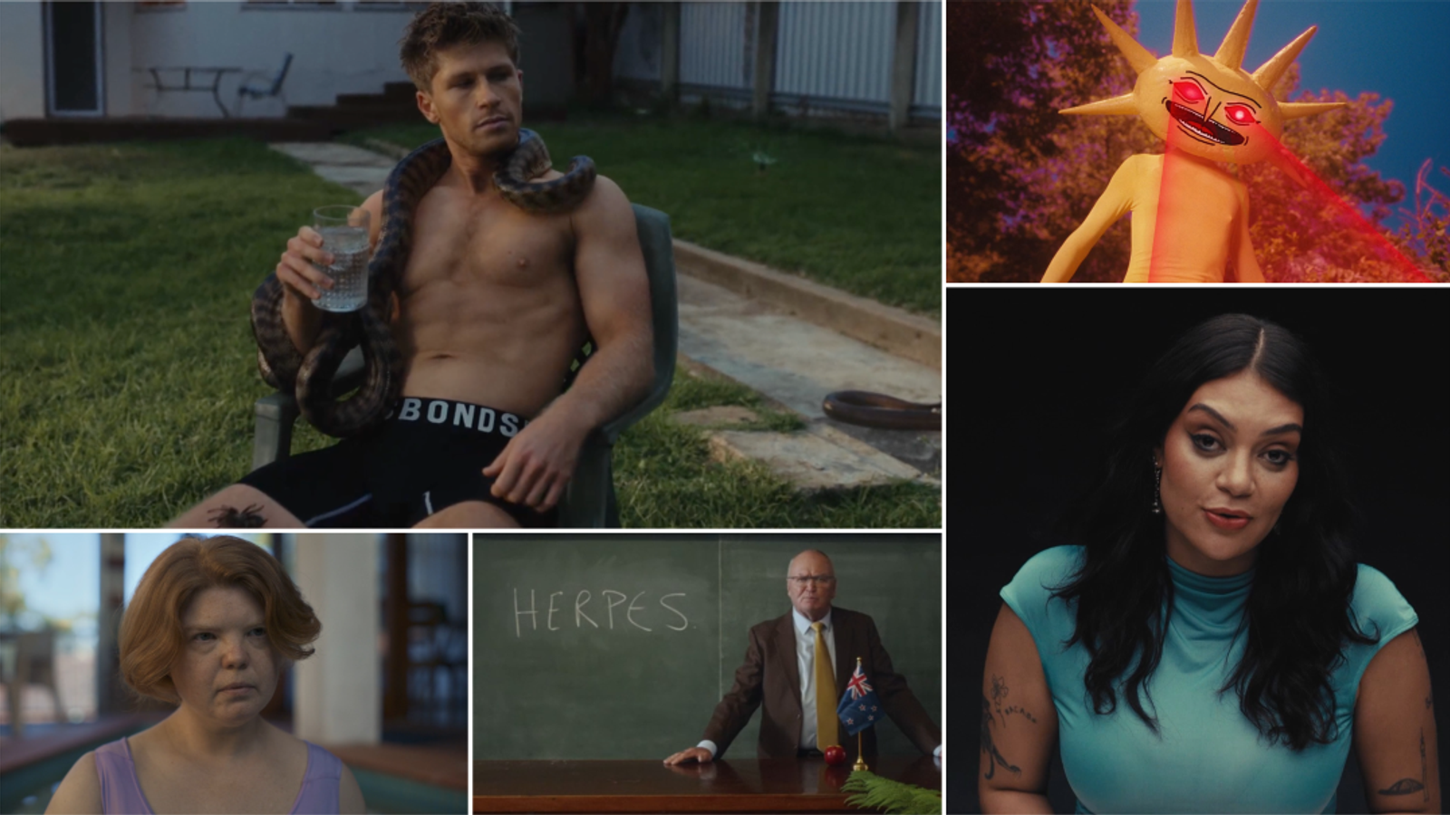 Cannes Contenders 2026: Australia / New Zealand