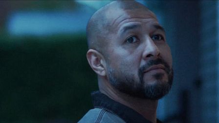 Rocket and Redfin’s beautiful day for a neighbour