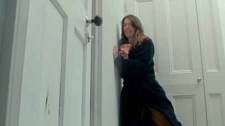 Scrumbles is feline pretty spooky