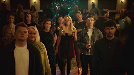 Debenhams kicks off Christmas with a wintery rom-com