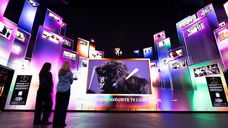 British Arrows celebrates five decades with Outernet exhibition