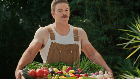 Mateo gives you that farmer’s market fresh taste