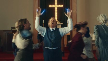 Jack White’s electrifying sermon