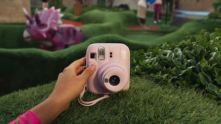 Fujifilm launch global campaign for the instax mini 13