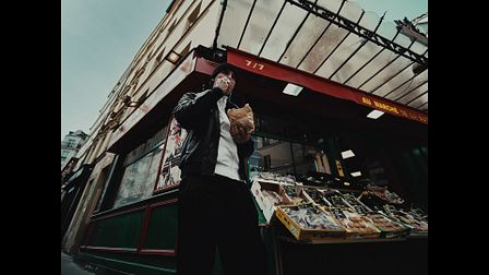 Oasis sends Postcards from all around the world