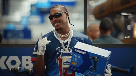 Earn Your Sunday at Lowe's