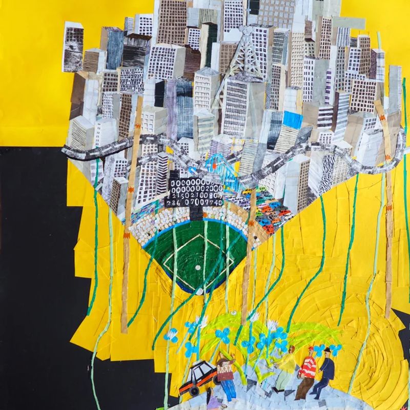 NOMINT's Hoji Tsuchiya at Pond Gallery